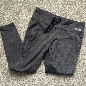 Fila running leggings